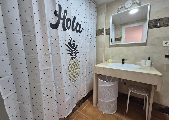 Dihara Apartamento Mojácar