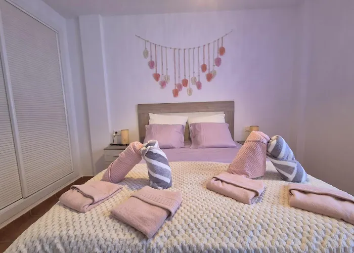Apartamento Dihara *