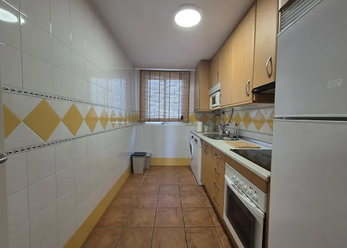 Apartamento Dihara Mojácar