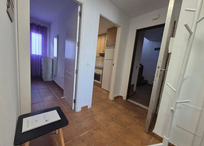 Apartamento Dihara Mojácar