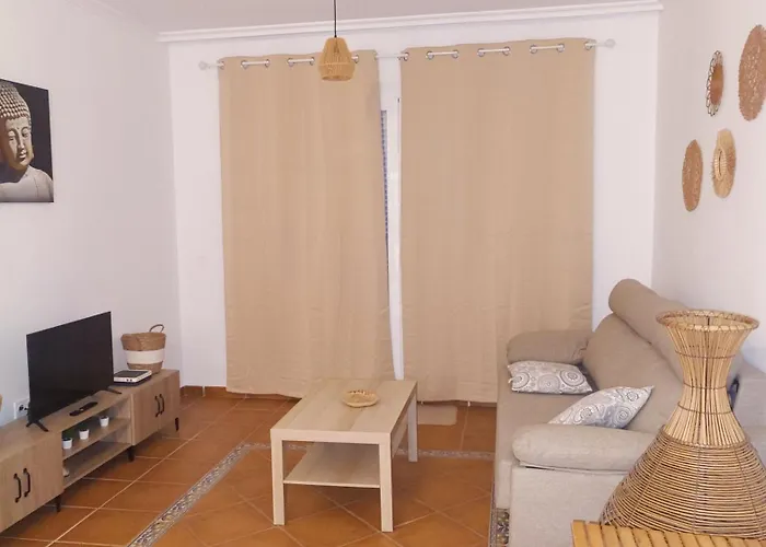 Dihara Apartamento Mojácar