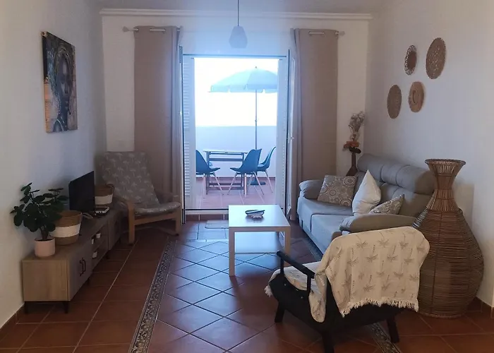 Apartamento Dihara Mojácar