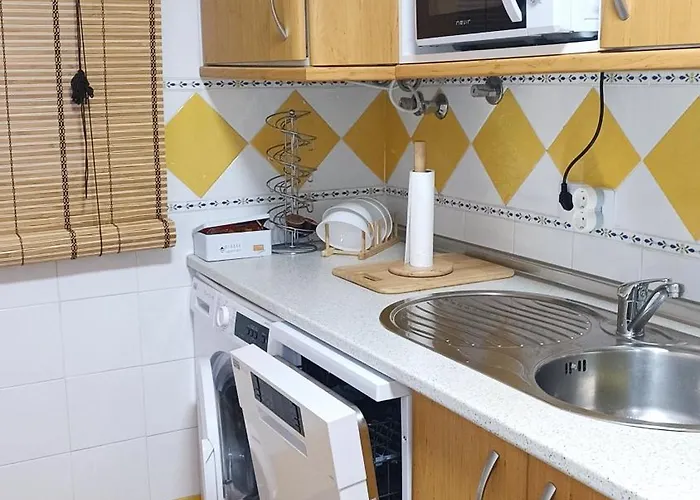 Apartamento Dihara *