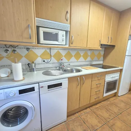 Apartmán Dihara Mojácar