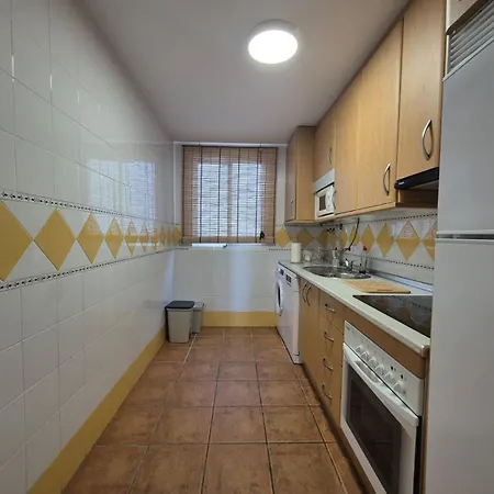 Apartmán Dihara Mojácar